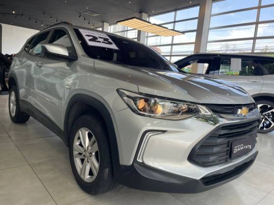 CHEVROLET TRACKER 1.0 TURBO FLEX LT AUTOMÁTICO